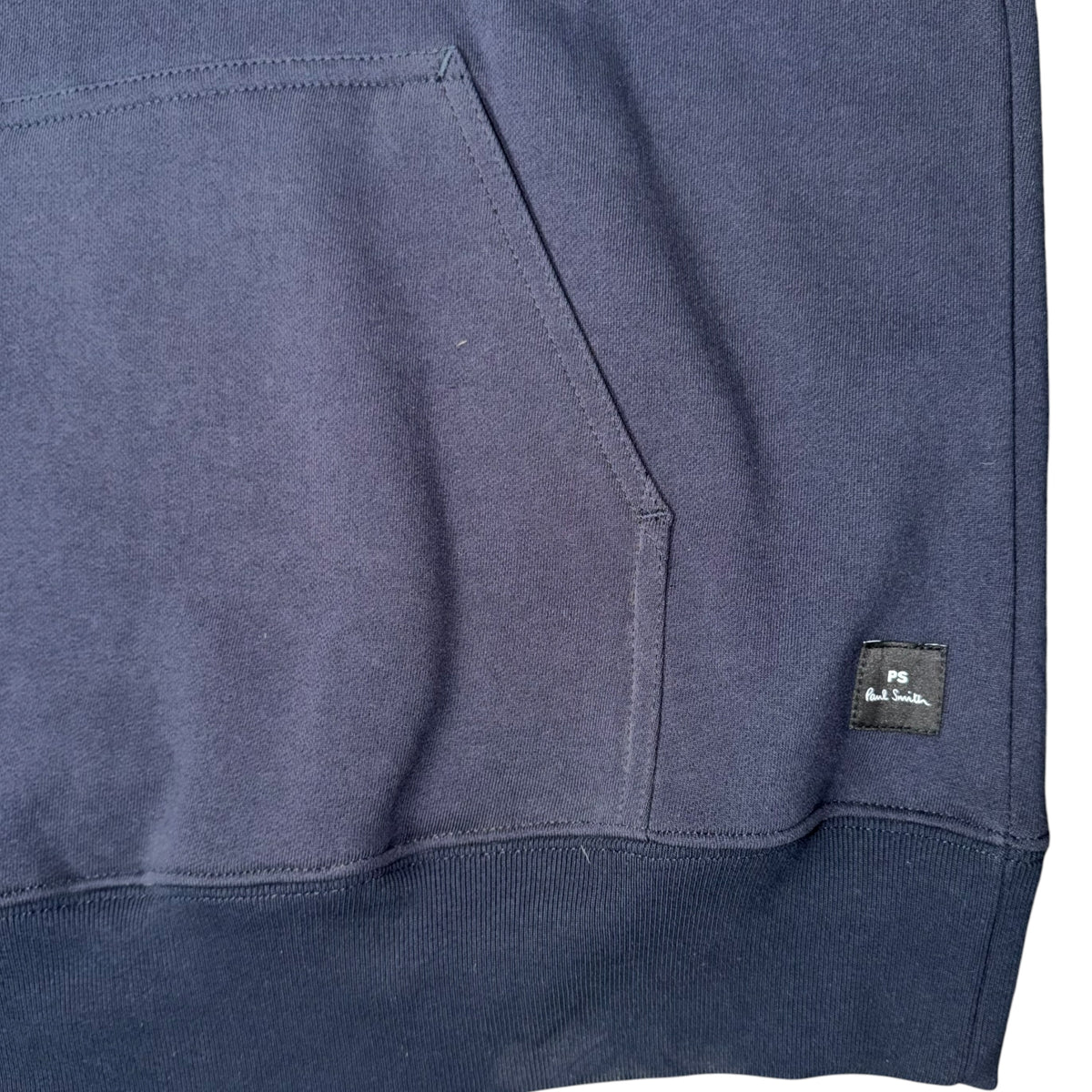 PAUL SMITH OTH HOODIE NAVY