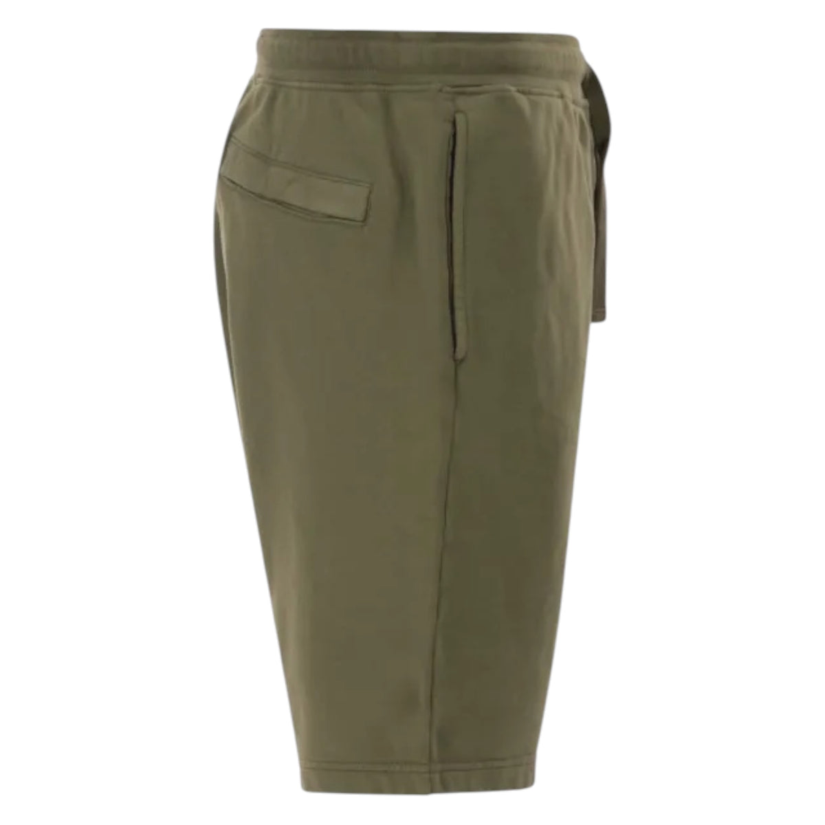 STONE ISLAND BURMUDA CARGO SHORTS KHAKI