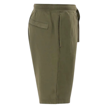 STONE ISLAND BURMUDA CARGO SHORTS KHAKI