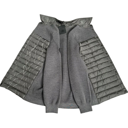 CANADA GOOSE HYBRID-STYLE JACKET GREY