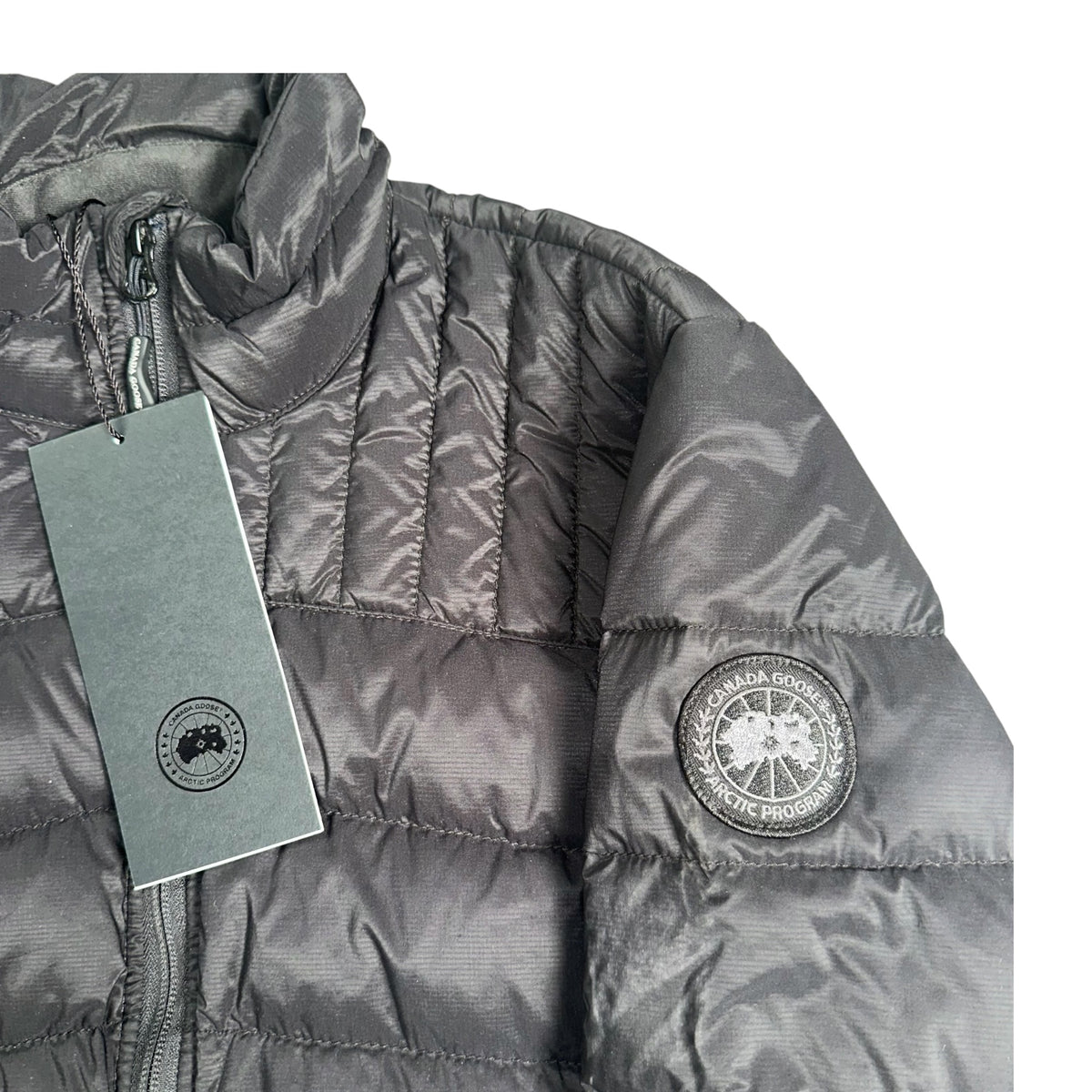 CANADA GOOSE BROOKVALE JACKET BLACK
