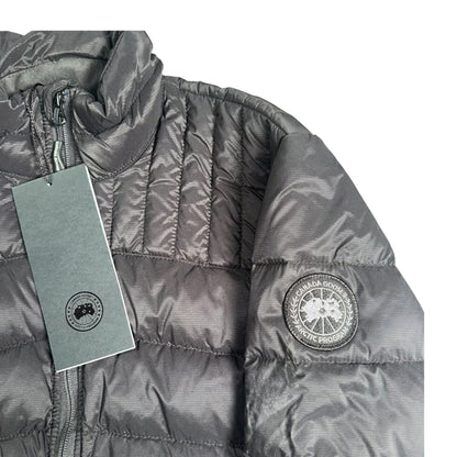CANADA GOOSE BROOKVALE JACKET BLACK