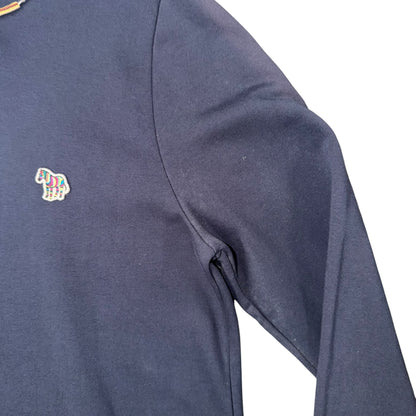 PAUL SMITH OTH HOODIE NAVY