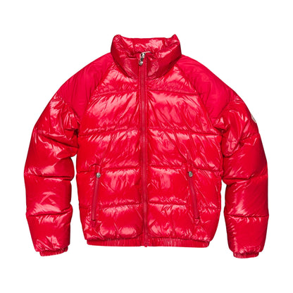 PYRENEX VINTAGE MYTHIC JACKET RED